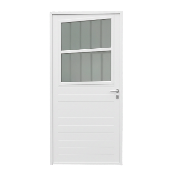 PORTA SOCIAL COM GRADE