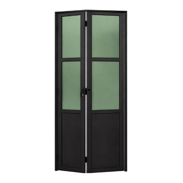 PORTA CAMARÃO COM VIDRO