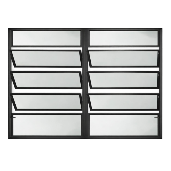 JANELA VITRO BASCULANTE